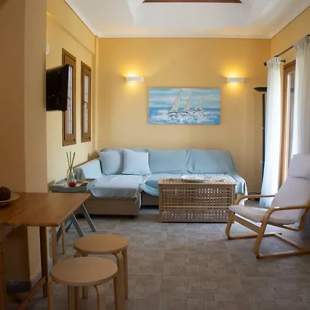 בית נופש Seaview Maisonette In