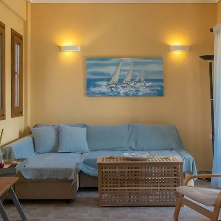 בית נופש Seaview Maisonette In *