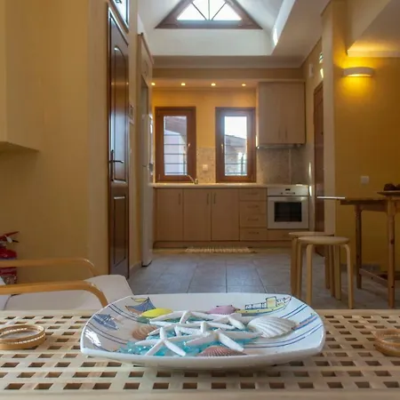 Holiday home Seaview Maisonette In *